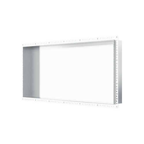 Anook Shower Niche 900 x 400 x 90mm White [314281]