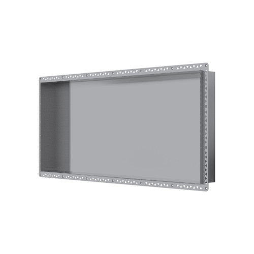 Anook Shower Niche 900 x 400 x 90mm Titanium Grey [314272]