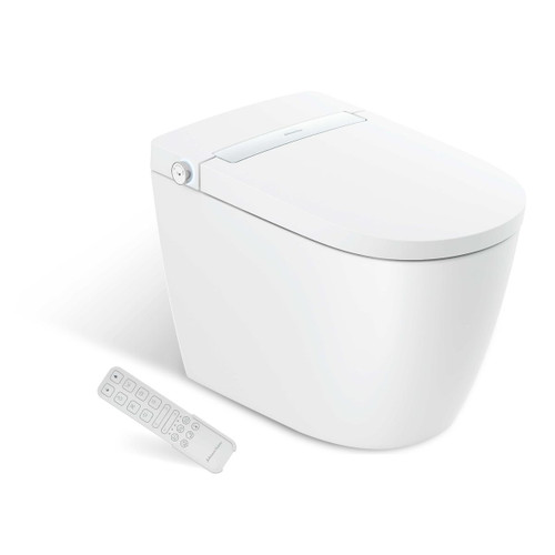 Avanzo Smart Toilet Wall Faced Rimless Suite [328474]