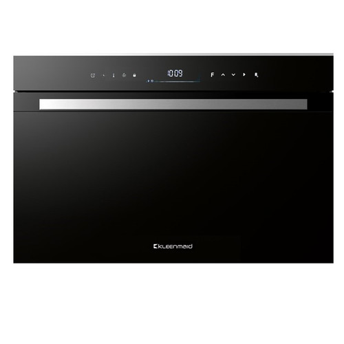 90cm Multifunction Oven 128L Black [329544]