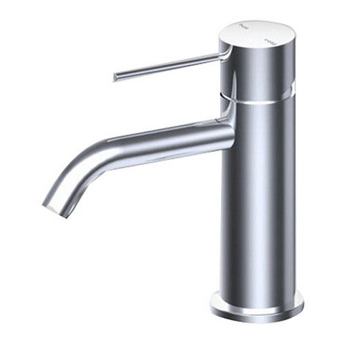 Mecca Basin Mixer 5Star Chrome Lead Free [321310]