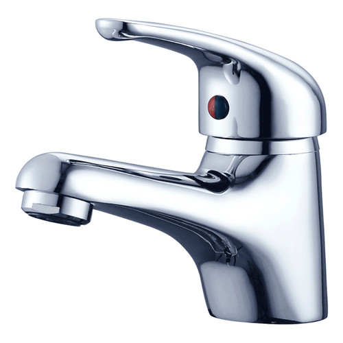 Classic Fixed Basin Mixer 4Star Chrome Lead Free [321301]