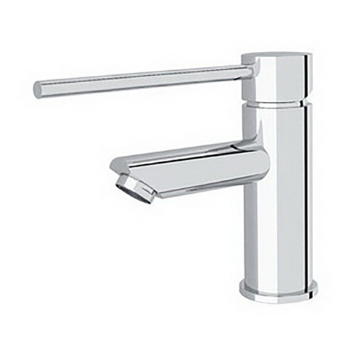 Dolce Basin Mixer (Care Handle) 5Star Chrome Lead Free [321349]