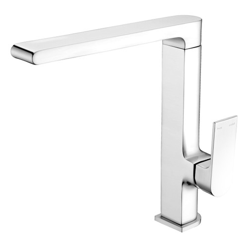 Bianca Sink Mixer (Square Spout) 6Star Chrome Lead Free [321343]