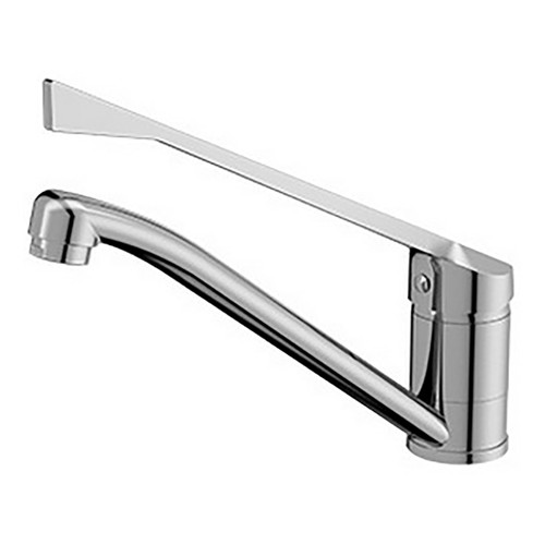 Classic Care Sink Mixer with Extended Handle 4Star Chrome Lead Free [321369]