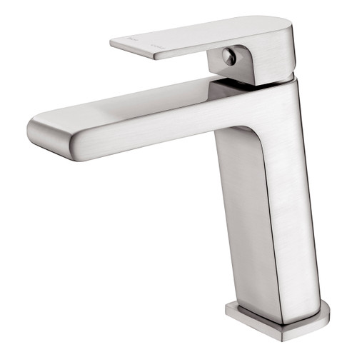Bianca Basin Mixer 6Star Brushed Nickel Lead Free [321339]