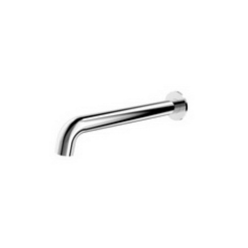 Mecca Bath or Basin Spout 160mm 5Star Chrome Lead Free [321319]