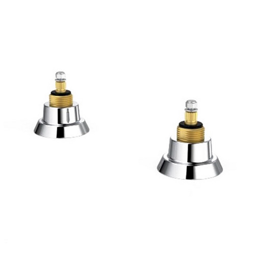 G Series+ Hob Mount Basin Top Base Assembly Chrome Lead Free [328638]