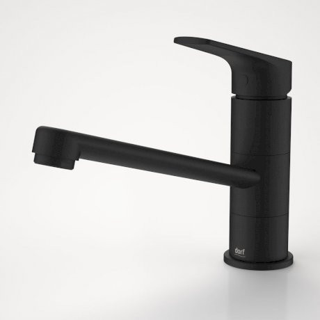 Kip Sink Mixer Black 5Star Lead Free [328639]