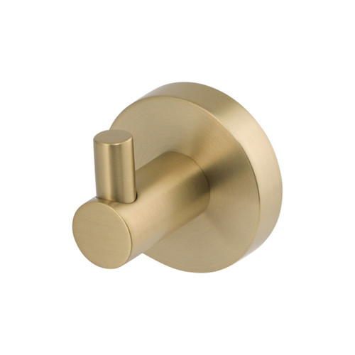 Chia Robe Hook Brushed Gold [319052]