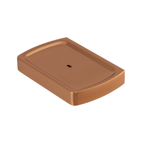 Sandalwood Soap Dish Brushed Bronze [319070]