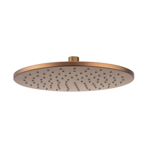 Matcha Brass Shower Head 300mm Brushed Bronze [319107]