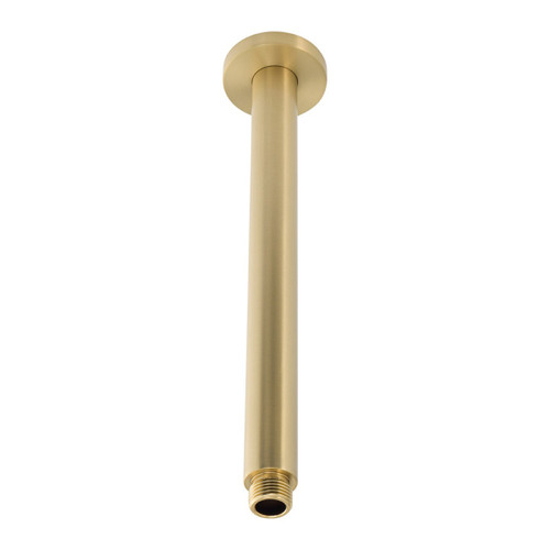 Matcha Ceiling Arm 300mm Brushed Gold [319109]