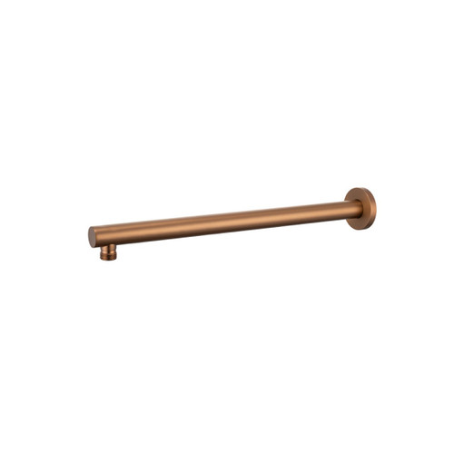 Matcha Straight Shower Arm 380mm Brushed Bronze [319095]