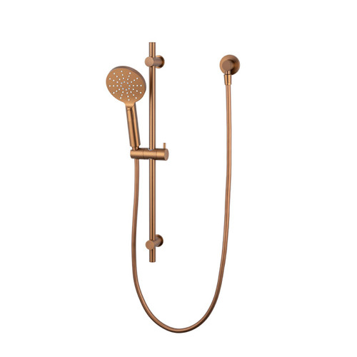 Matcha Rail Shower Brushed Bronze [318966]