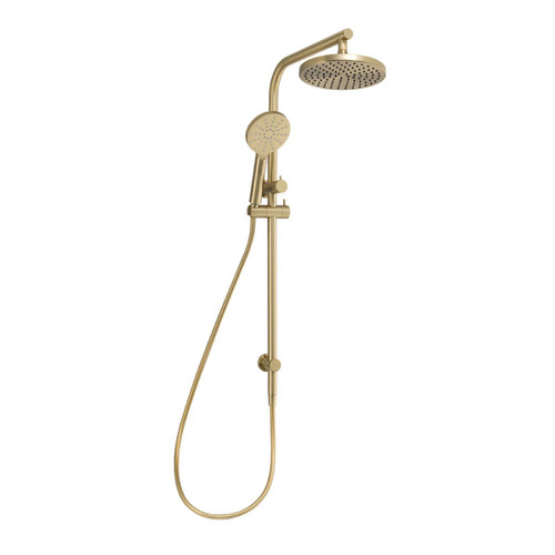 Matcha Twin Shower Brushed Gold [318975]