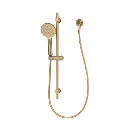 Matcha Rail Shower Brushed Gold [318972]