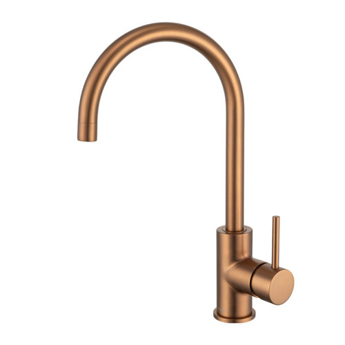 Anise Eco Sink Mixer Brushed Bronze Lead Free [318982]