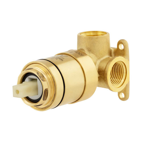 Unicolour Shower Mixer In-Wall Body Lead Free [322269]
