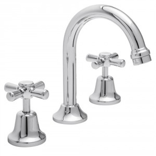 Armada Basin Set Chrome 4Star [133288]