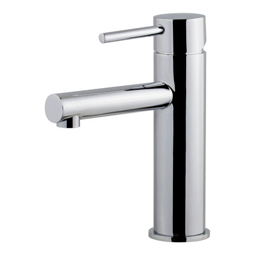 Anise Basin Mixer Straight Spout Chrome Lead Free [323230]