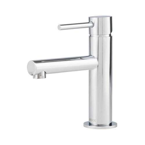 Anise Eco Basin Mixer Straight Spout Chrome Lead Free [323250]