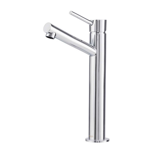 Anise Eco Tower Vessel Mixer Upswept Spout Chrome [323299]