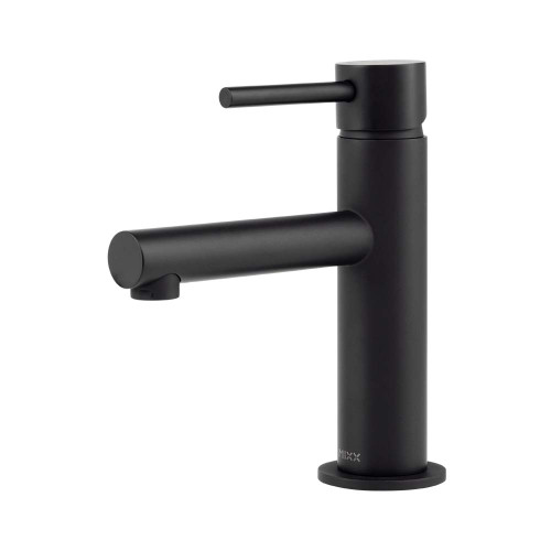 Anise Eco Basin Mixer Straight Spout Matte Black [323309]