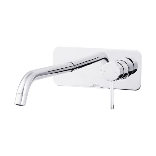 Anise Wall Plate Mixer with 250mm Spout Chrome [323219]