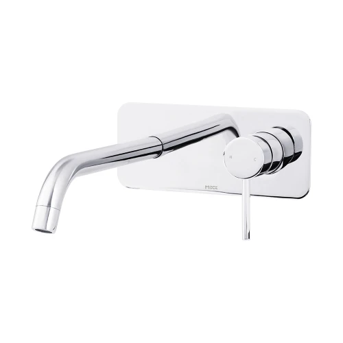 Anise Wall Plate Mixer with 250mm Spout Chrome [323219]