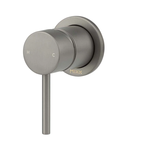 Anise Shower Mixer (60mm Backplate) Gunmetal Lead Free [323233]