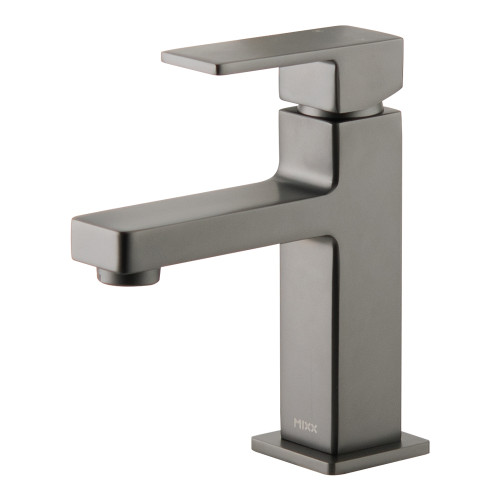 Sage Basin Mixer Gunmetal Lead Free [326922]