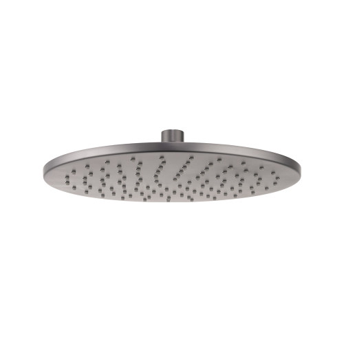 Matcha Brass Shower Head 250mm Gunmetal [327011]