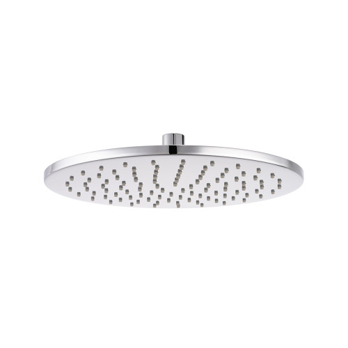 Matcha Brass Shower Head 250mm Chrome [327050]