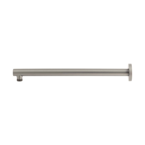 Matcha Straight Shower Arm 380mm Gunmetal [327059]