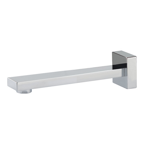 Sage Wall Basin Spout 200mm Chrome [327065]