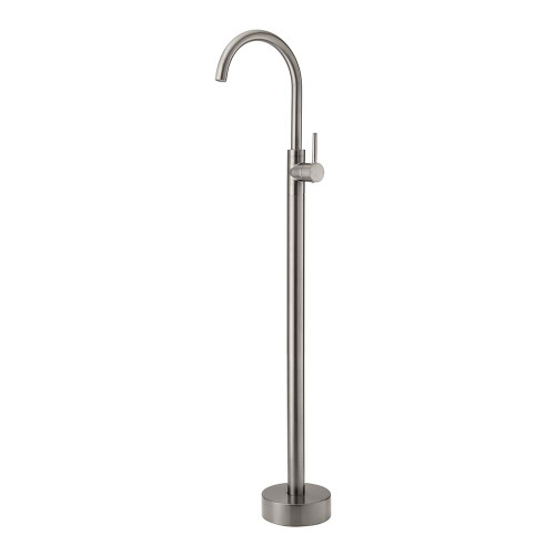 Matcha Floor Mounted Bath Filler Gunmetal [327066]