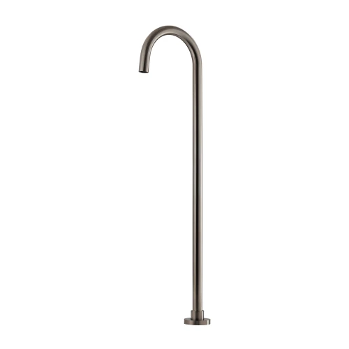Matcha Floor Mounted Bath Spout Gunmetal [327068]