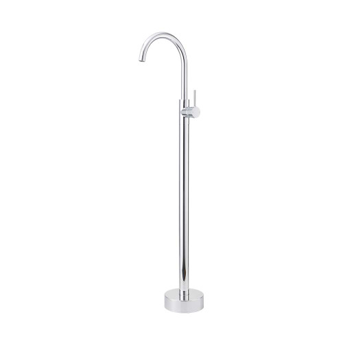 Matcha Floor Mounted Bath Filler Chrome [327082]