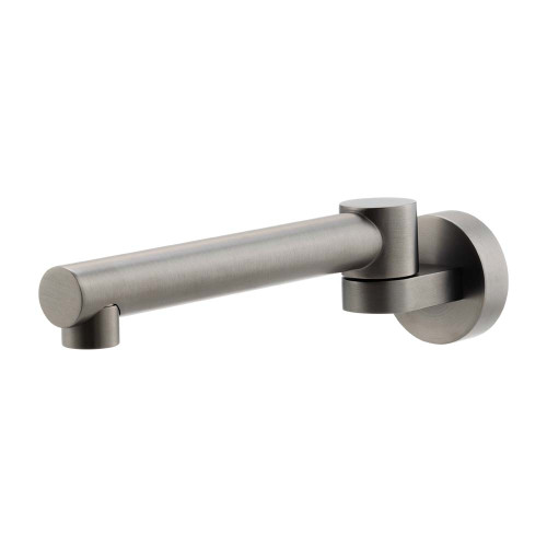Matcha Swivel Bath Spout Gunmetal Lead Free [326939]
