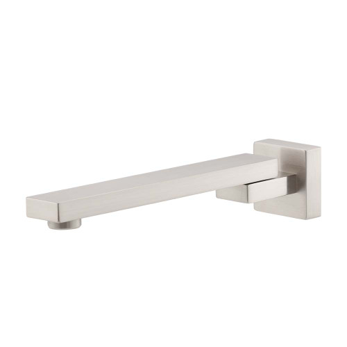 Chai Swivel Bath Spout Brushed Nickel [326943]