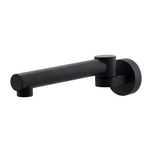 Matcha Swivel Bath Spout Matte Black Lead Free [326945]
