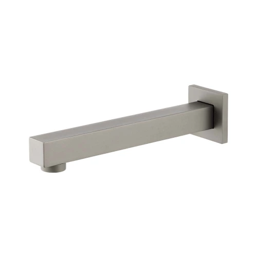 Chai Bath Spout 200mm Gunmetal [326949]