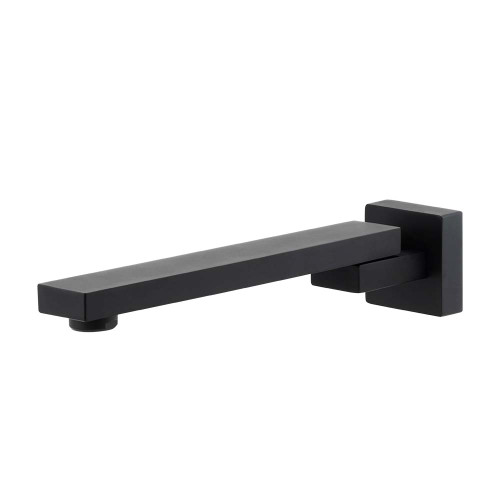 Chai Swivel Bath Spout Matte Black [326968]