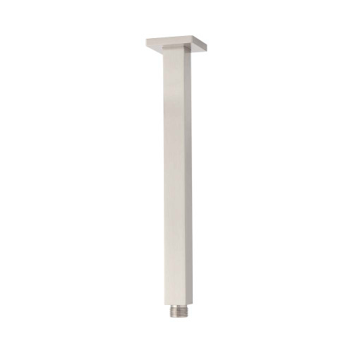 Chai Dropper Arm 300mm Brushed Nickel [326980]