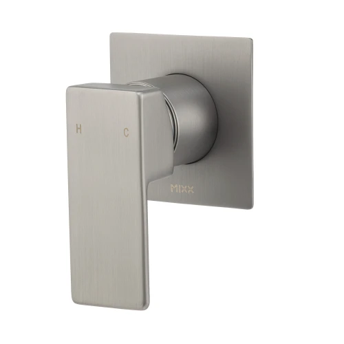 Sage Shower Mixer Trim Kit Gunmetal [326999]