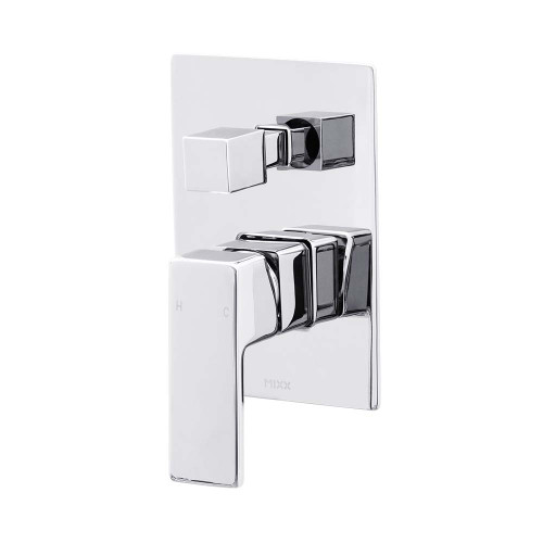 Sage Shower Diverter Mixer Chrome [327020]