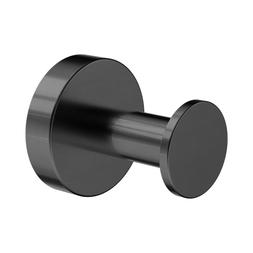 Dolce II Robe Hook Gunmetal [315748]