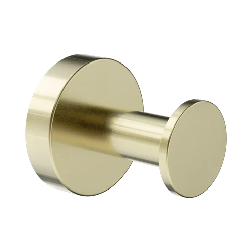 Dolce II Robe Hook Brushed Gold [315745]