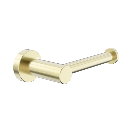 Nero Dolce II Toilet Roll Holder Brushed Gold [315775]